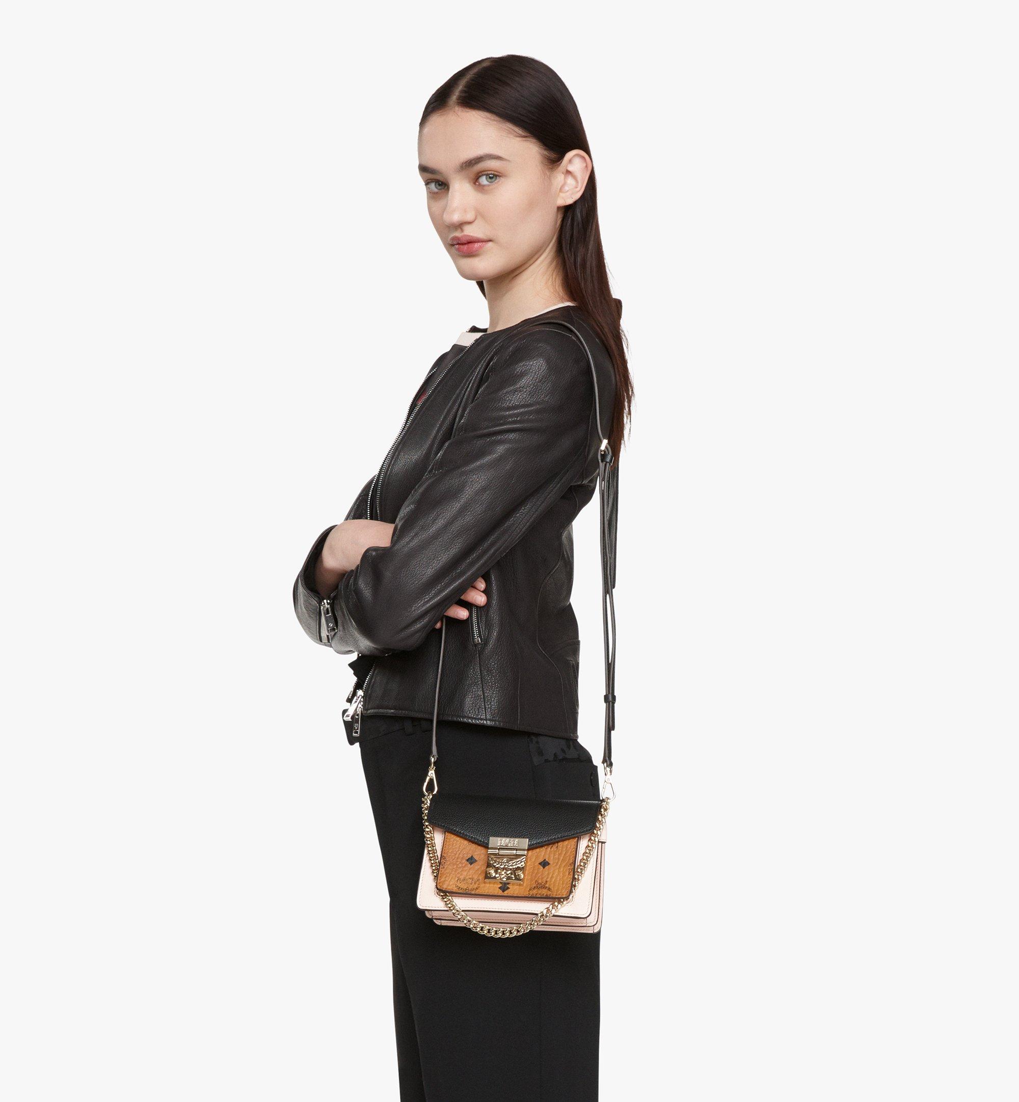 valentina leather crossbody