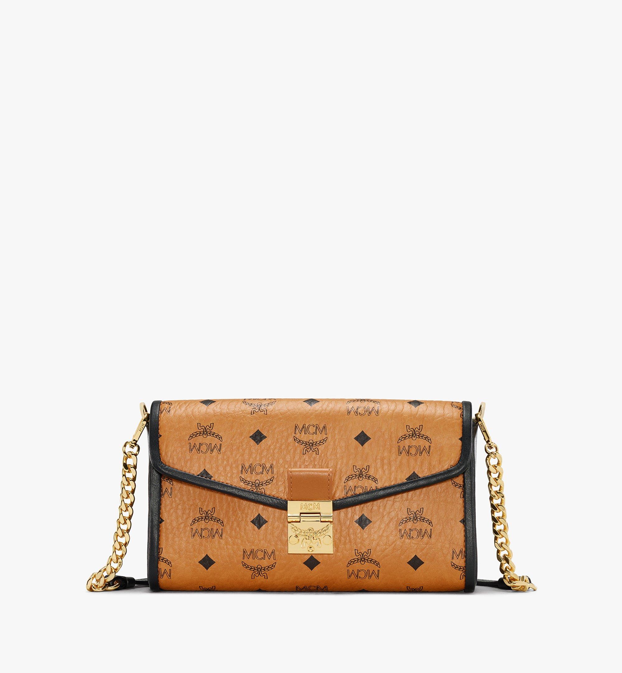 mcm millie crossbody