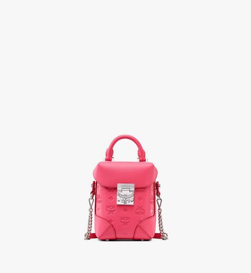 Small Tracy Belt Bag in Visetos Cognac | MCM ®TH
