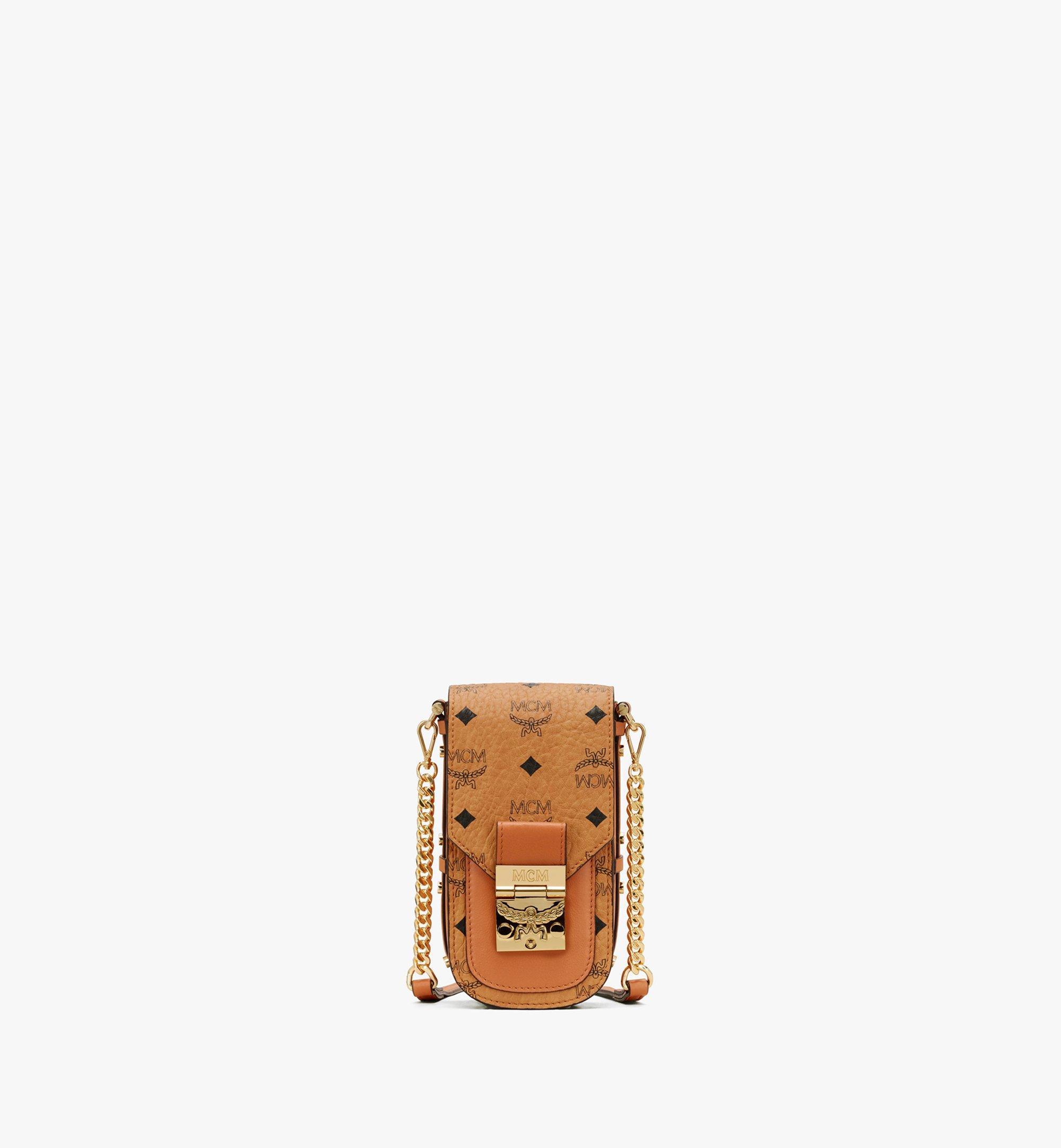 mcm crossbody strap