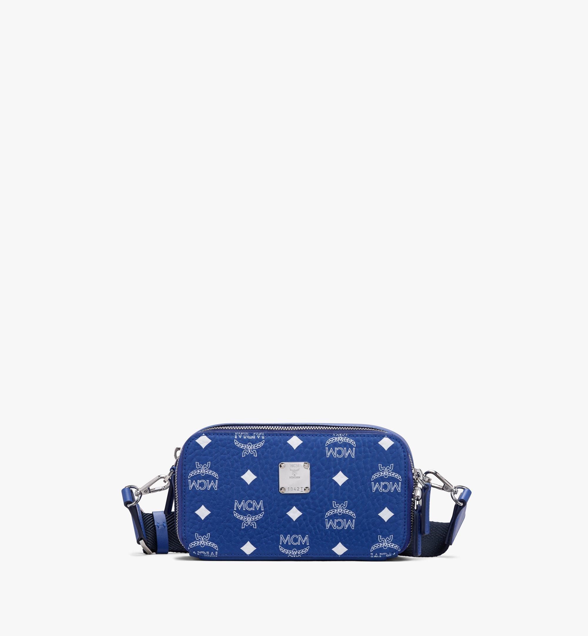 One Size Camera Bag In Visetos Original Cognac SEMA Data Coop