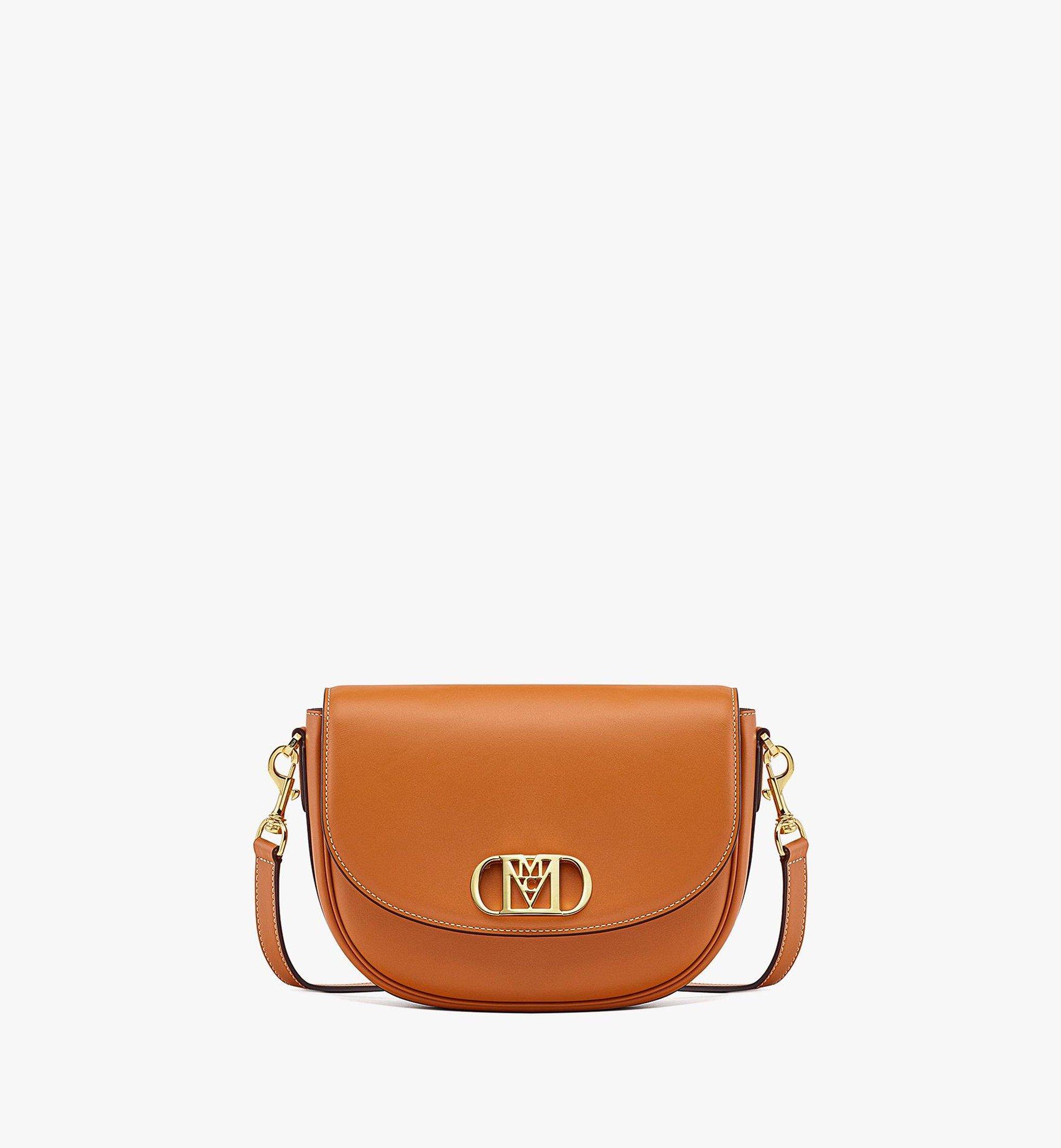Sac à bandoulière Mode Travia en cuir nappa
