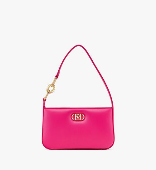 Mode Travia Shoulder Bag in Lamb Nappa Leather