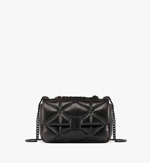 Travia Shoulder Bag in Quilted Leather