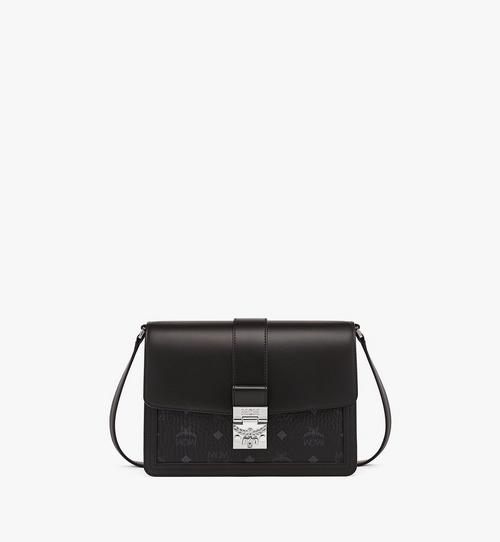 Tracy Shoulder Bag in Visetos Leather Mix