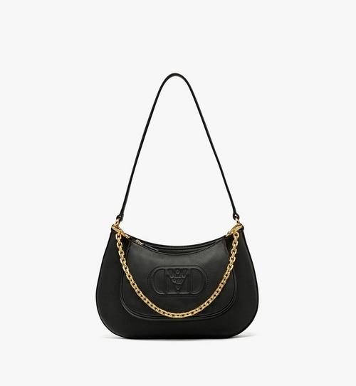 Mode Travia Shoulder Bag in Spanish Nappa Leather