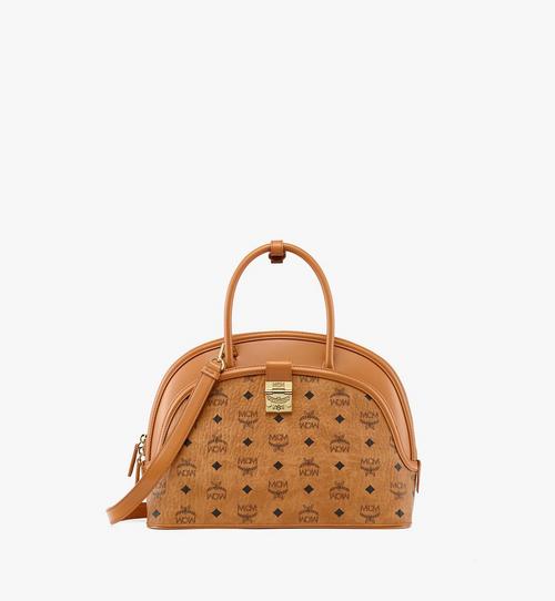 Tracy Tote in Visetos Leather Mix