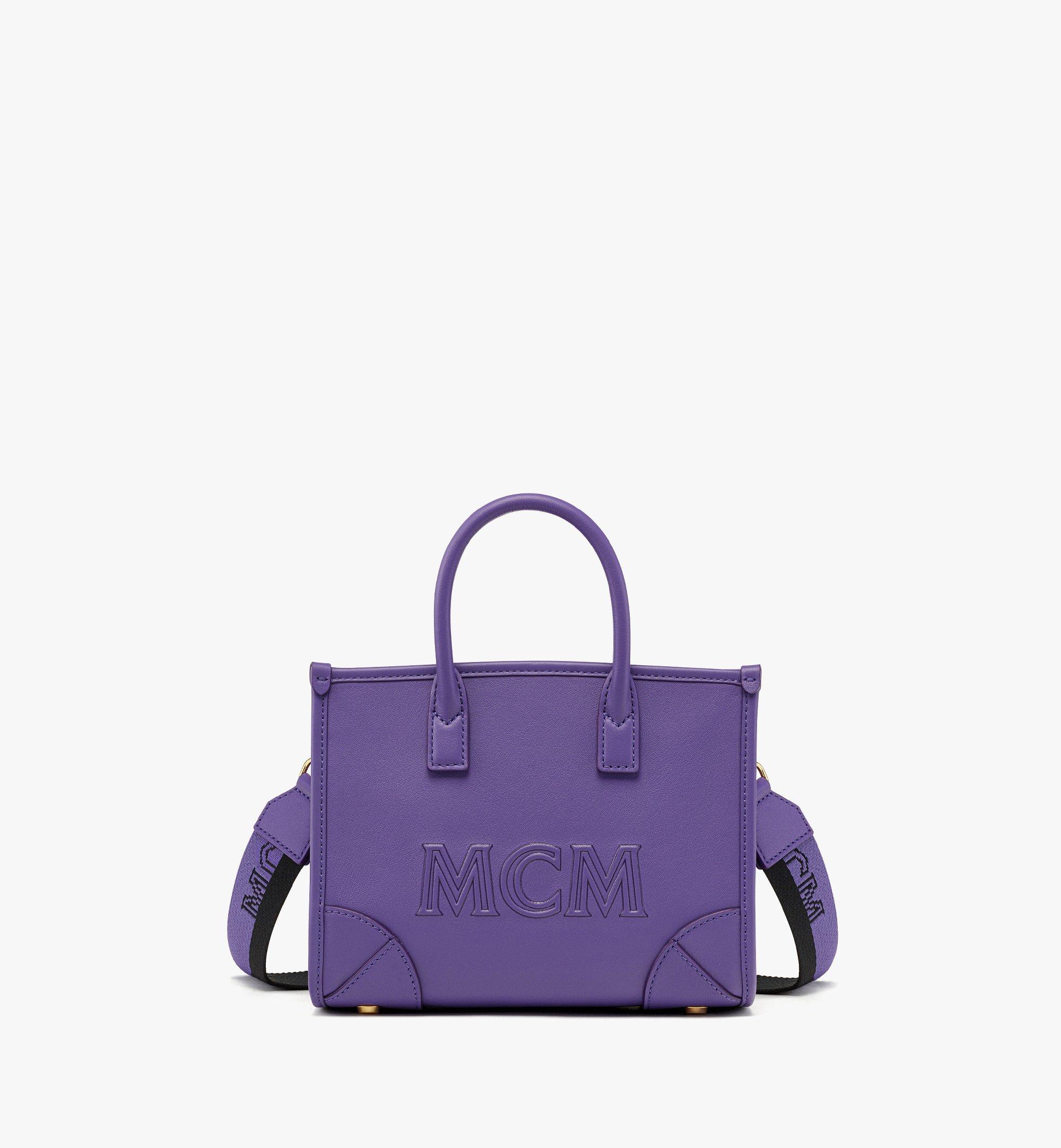 Sac fourre-tout München en cuir de veau espagnol