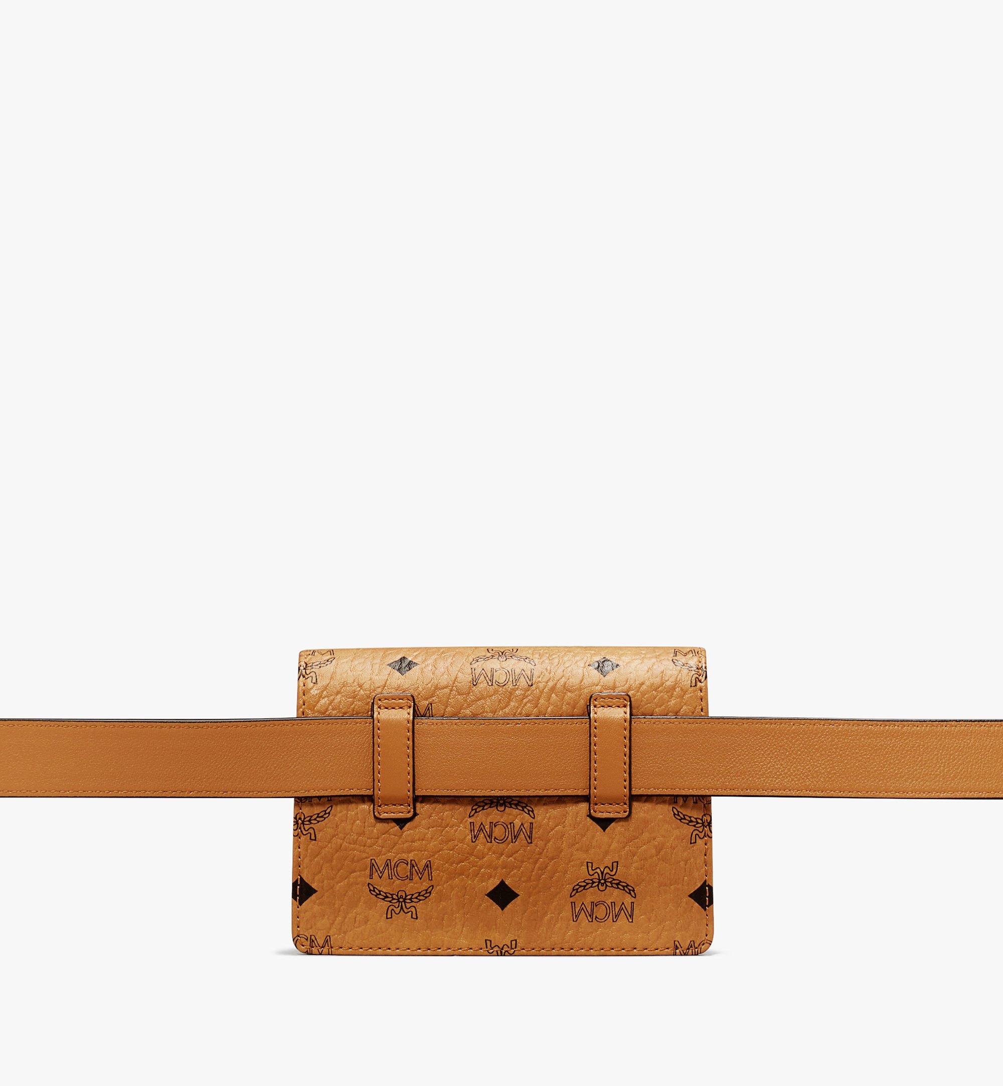 mcm patricia belt bag