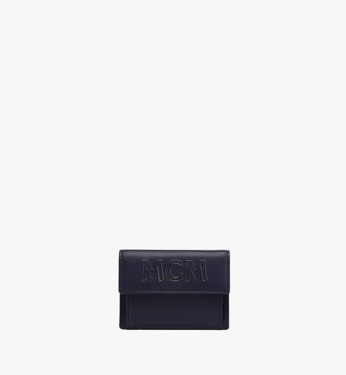 Aren Card Pouch in Spanish Calf Leather