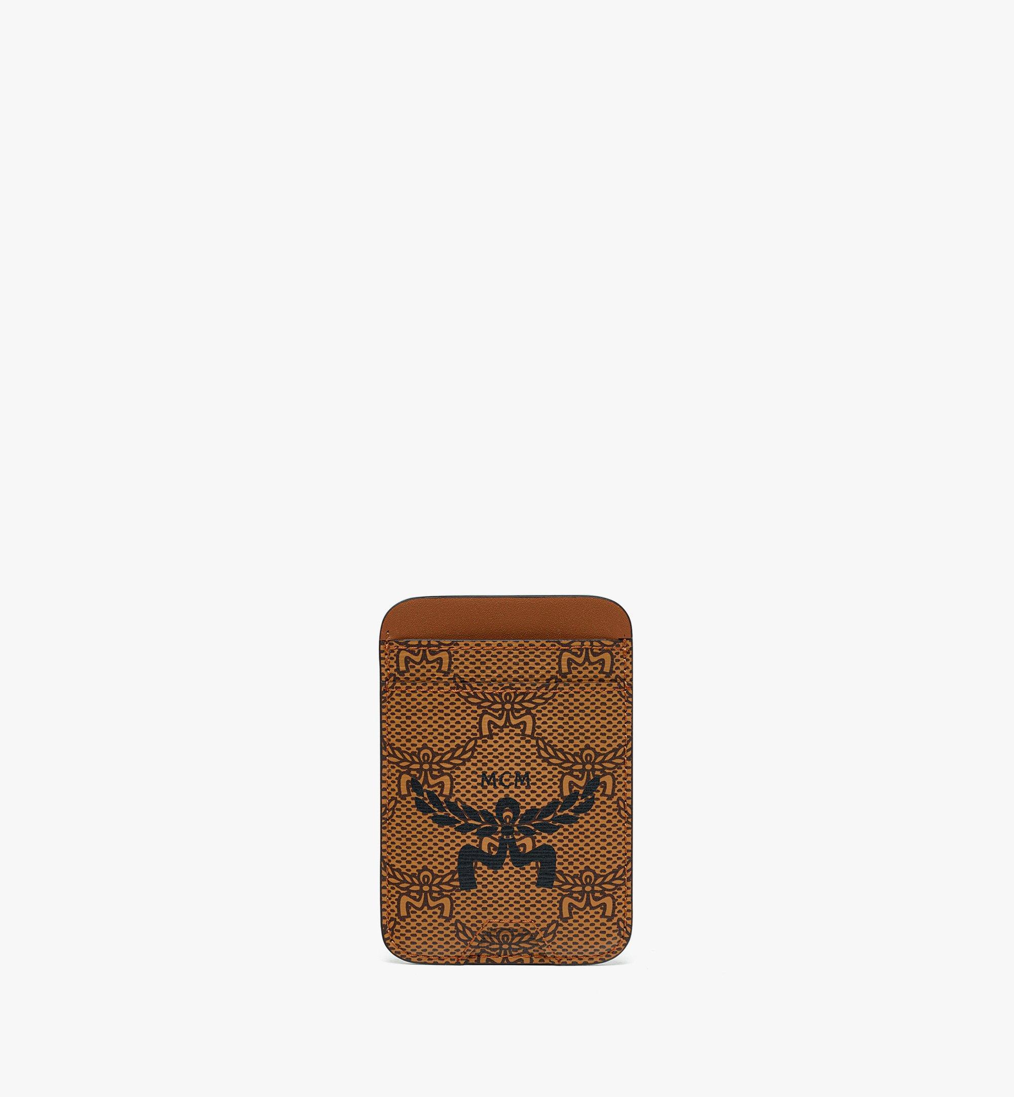 Himmel N/S Card Case in Lauretos