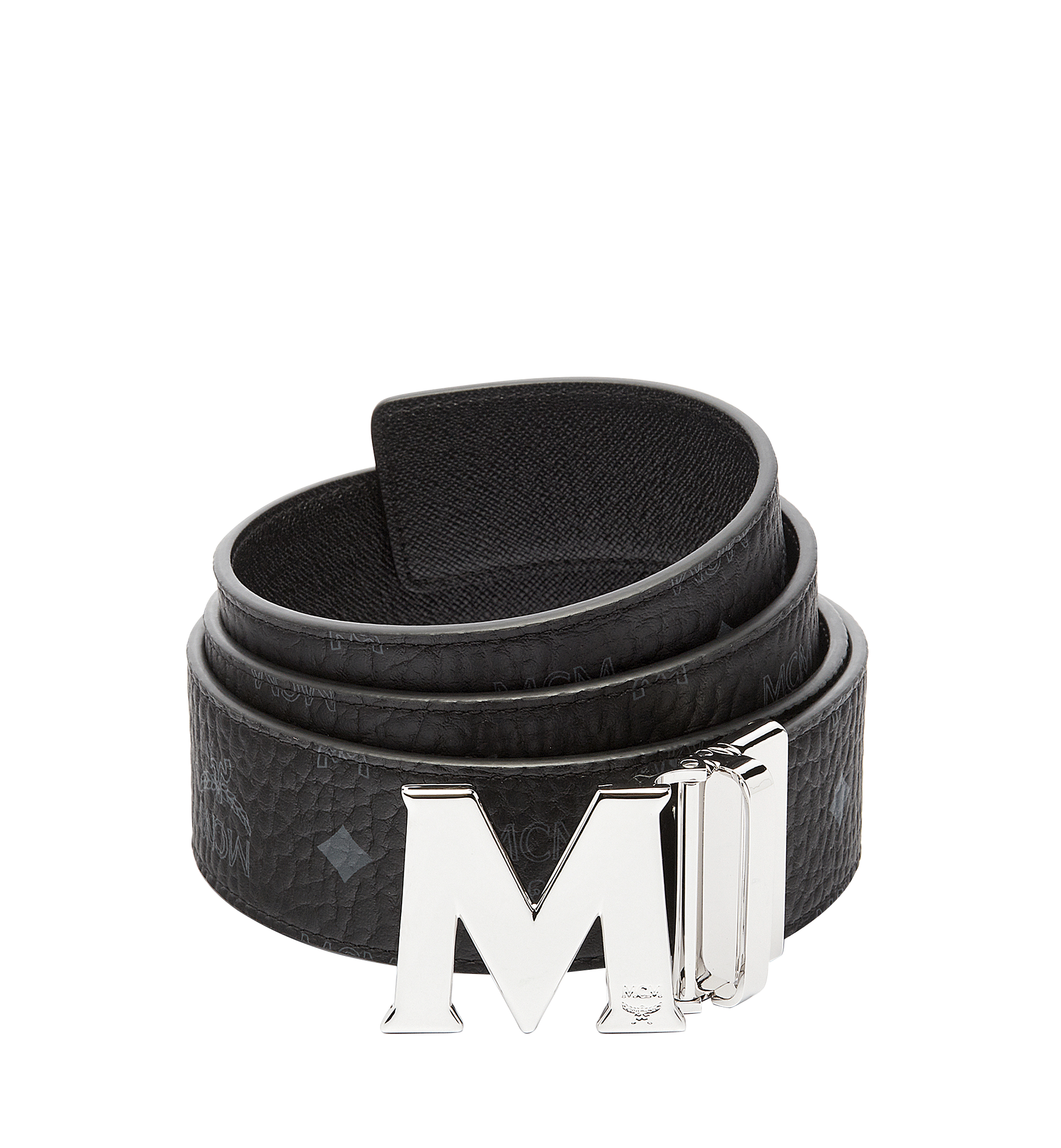 MCM Men's Belts | Luxury Leather Designer Belts & Reversible Belts ...