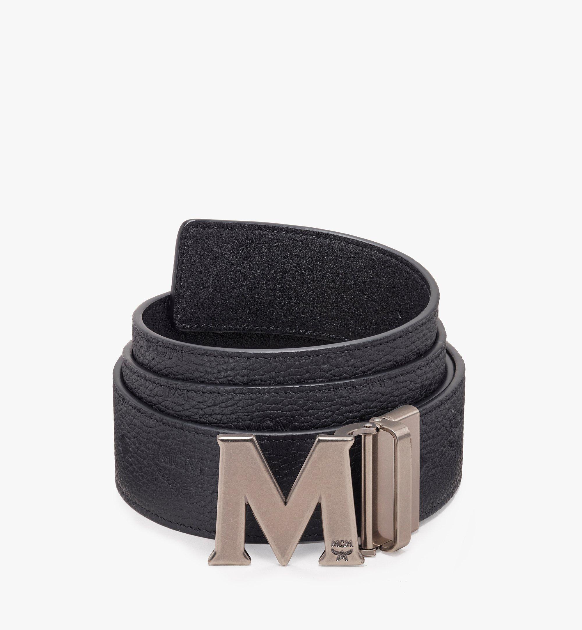 MCM Women's Belts | Luxury Leather Designer Belts & Reversible Belts ...