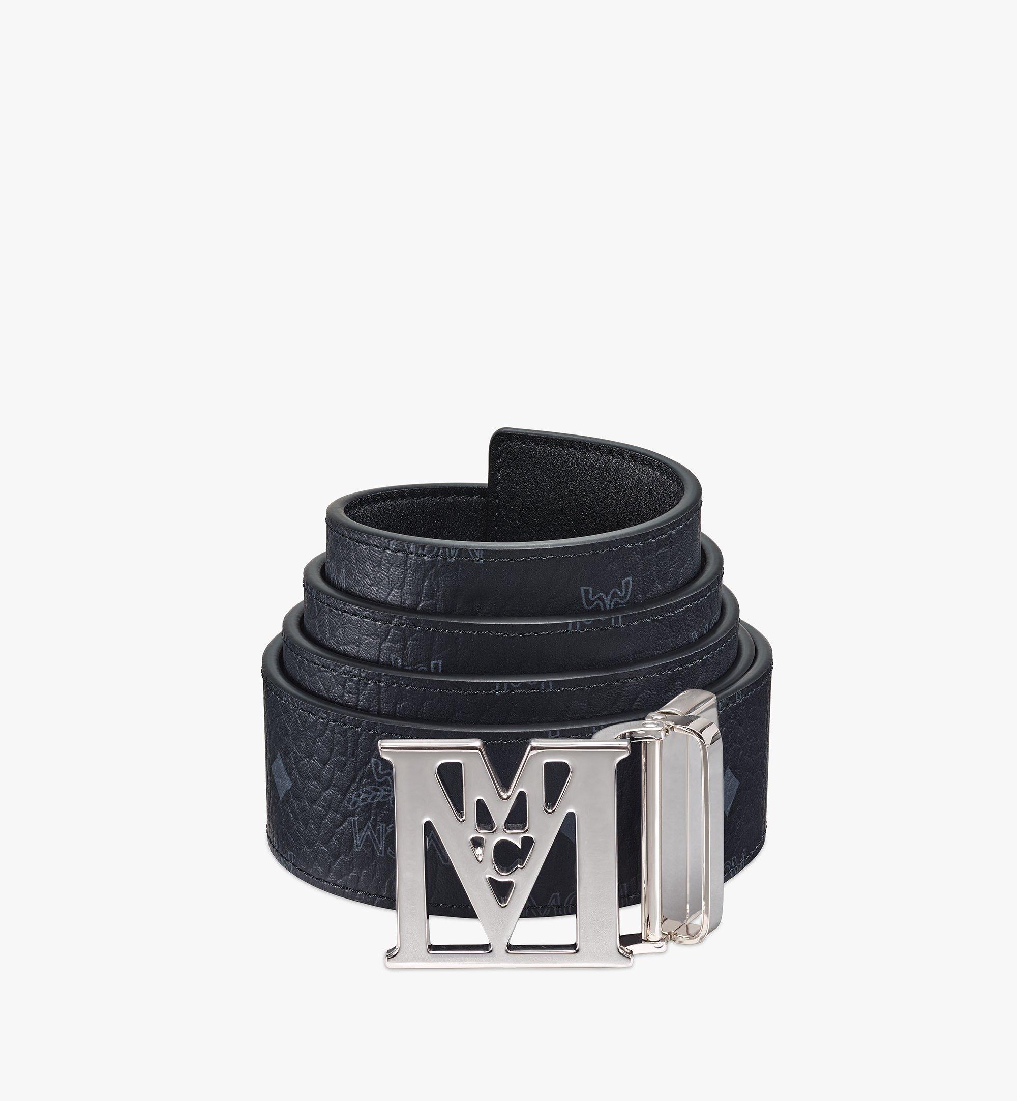 Travia M Reversible Belt 1.75” in Visetos
