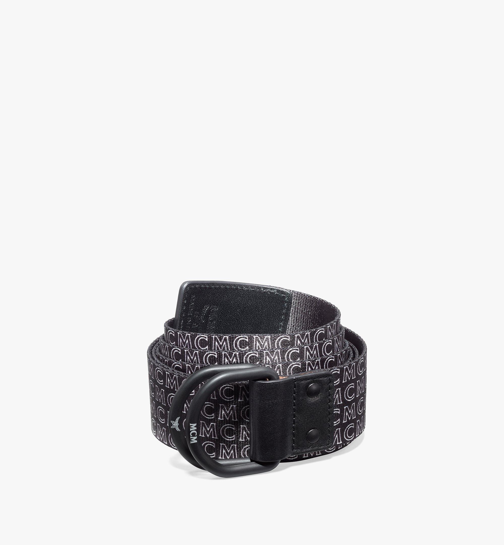 Ring Webbing Belt 1.5"