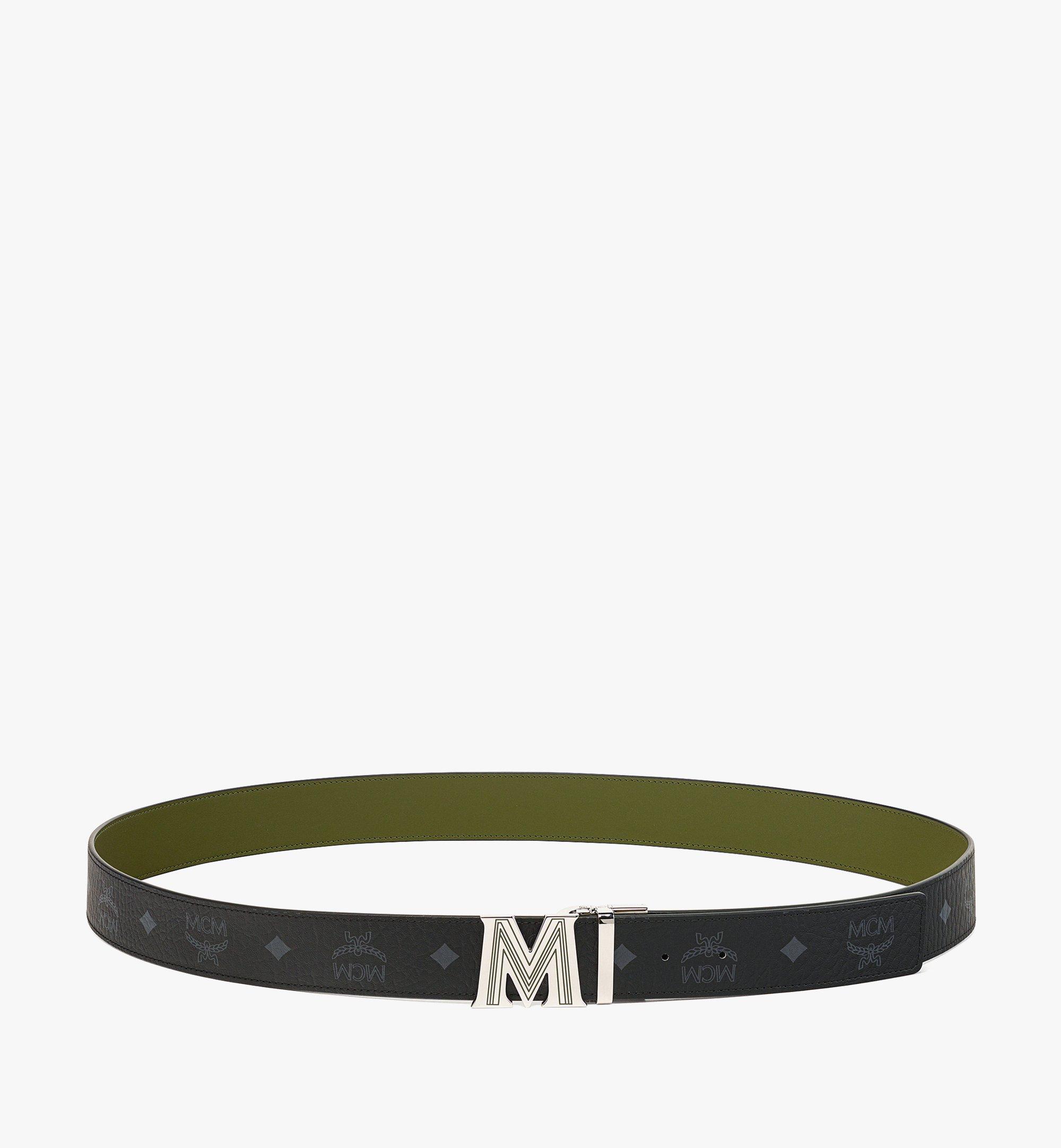Claus Multi M Wendegürtel in Visetos, 3,8 cm
