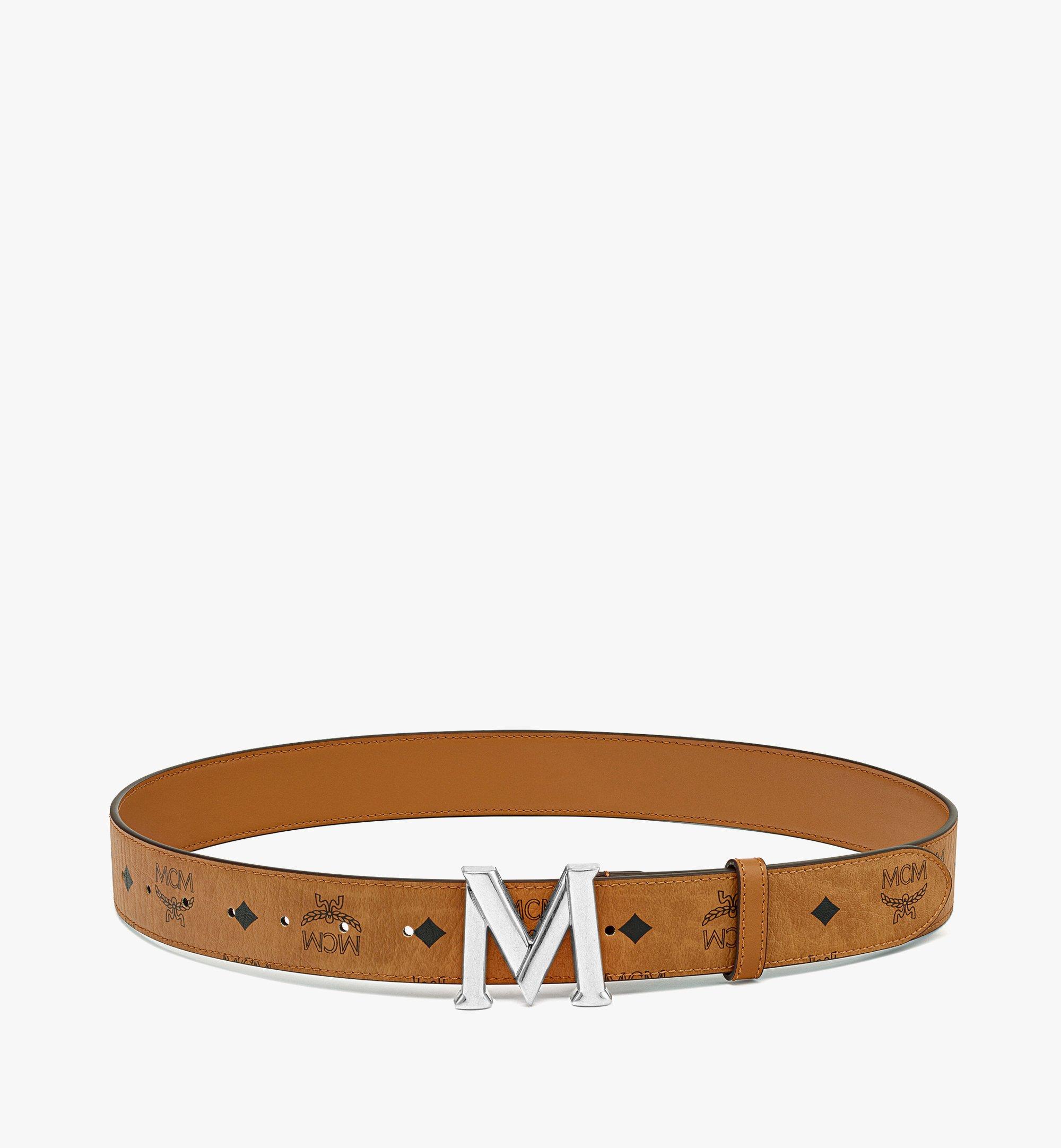 Ceinture Claus M 3,80 cm en Visetos