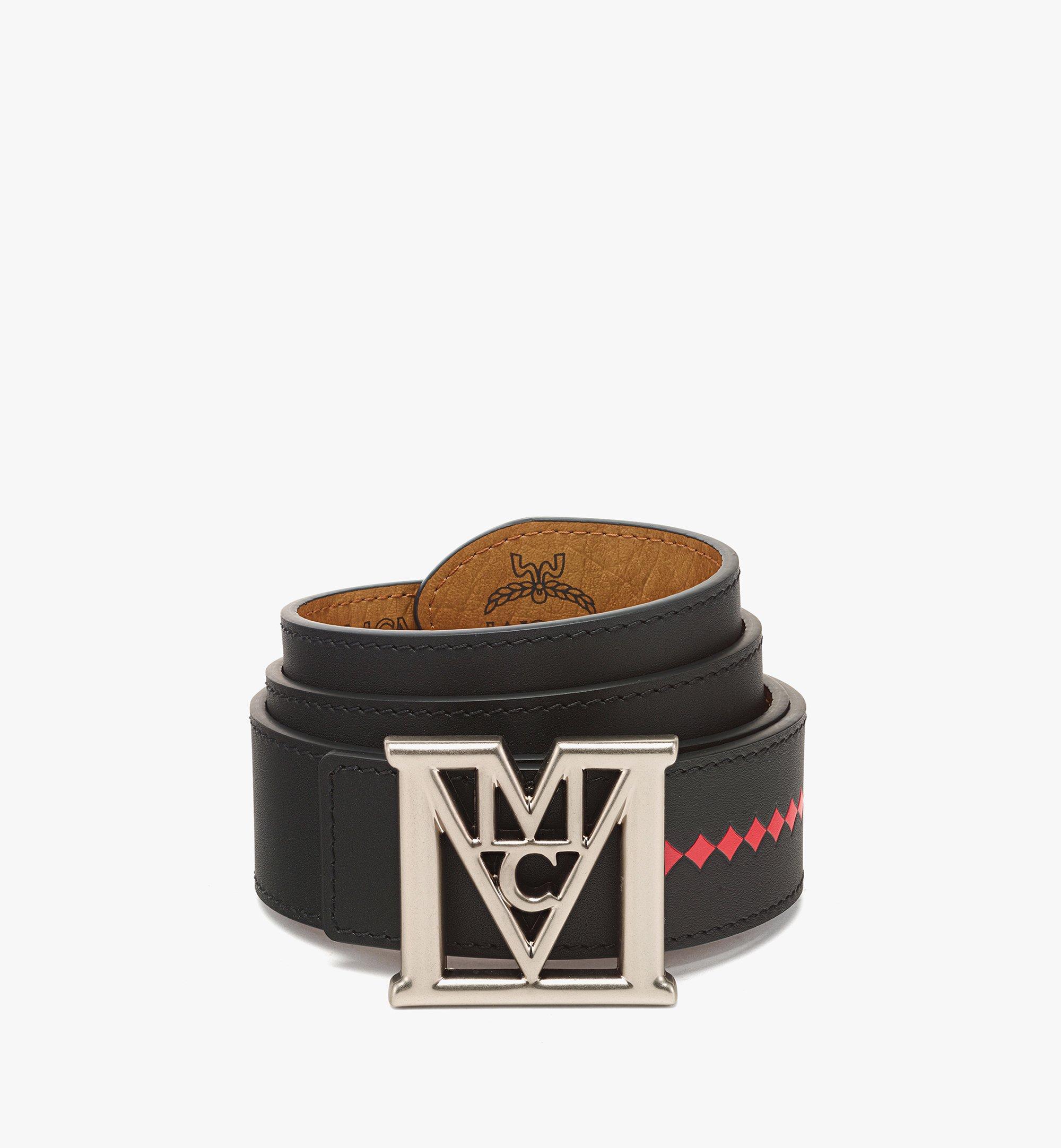 Travia Reversible Belt 1.5” in Visetos