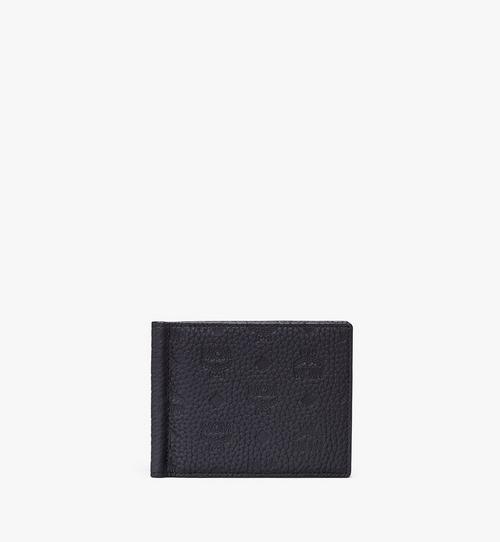 Tivitat Money Clip Wallet in Monogram Leather