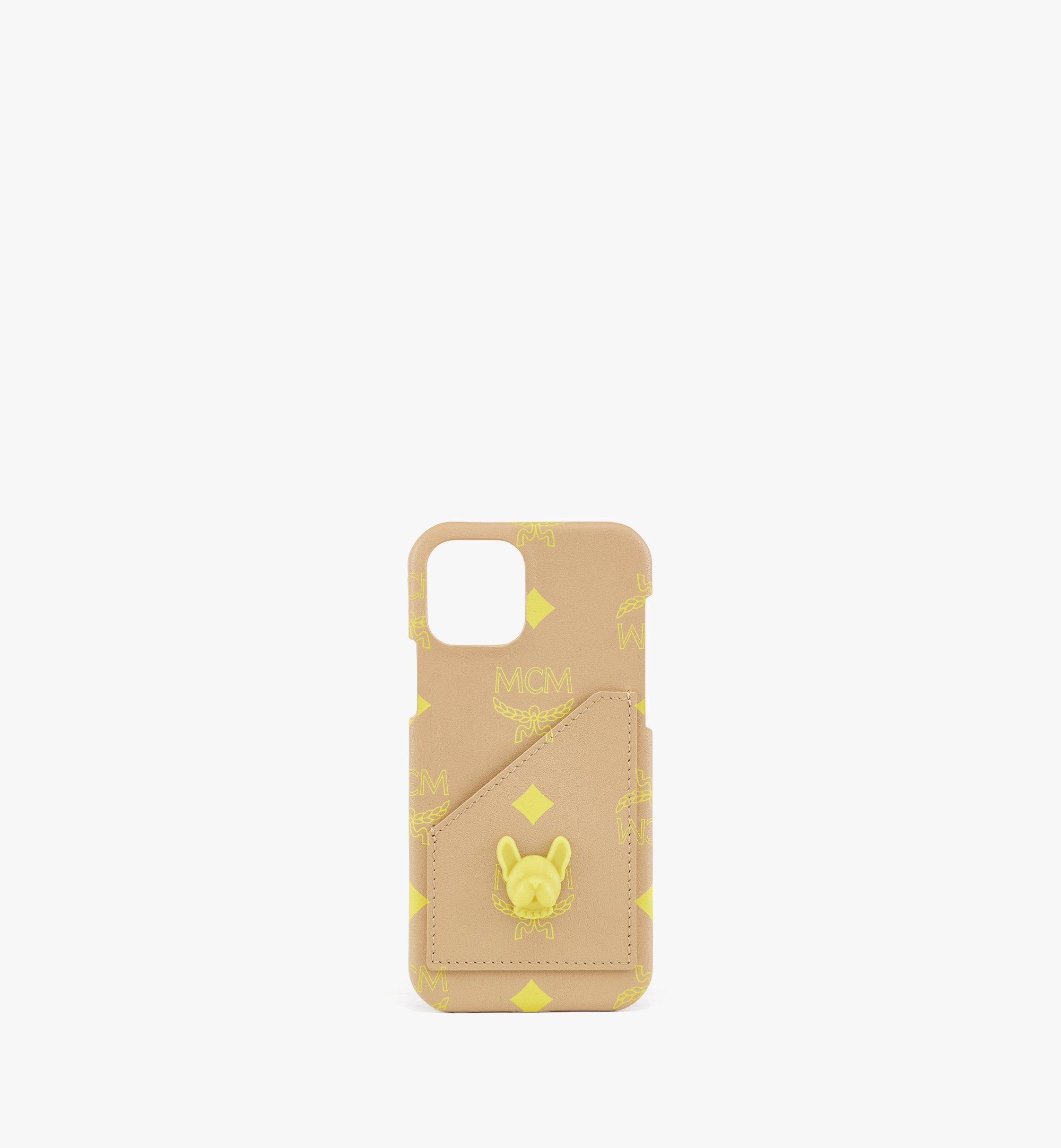 เคส M Pup iPhone 12/12 Pro พร้อมช่องใส่บัตร