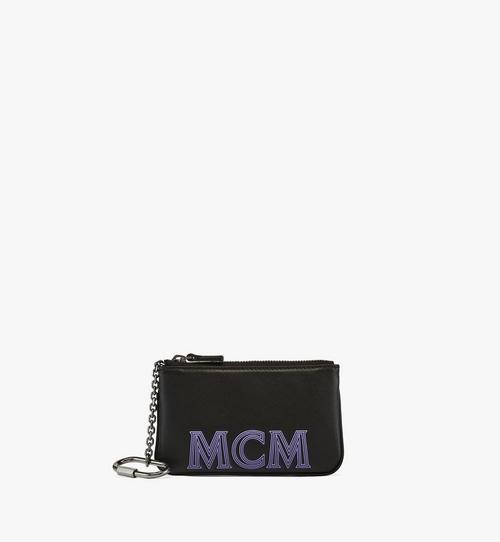 กระเป๋าใส่กุญแจหนัง MCM
