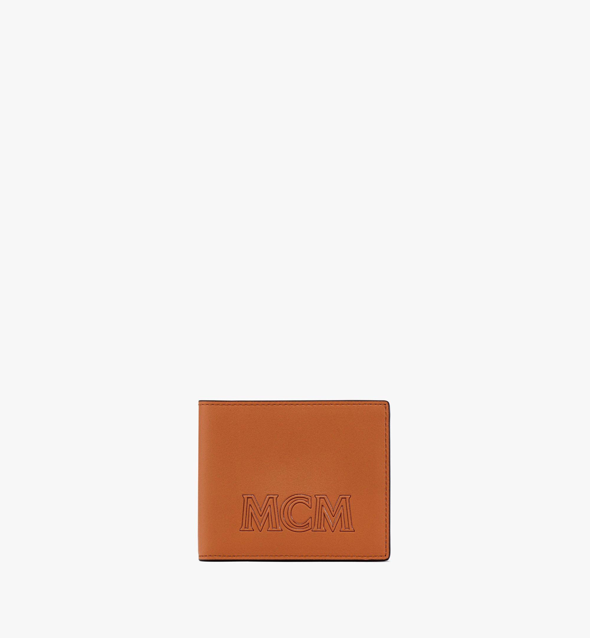 Mcm wallet online original