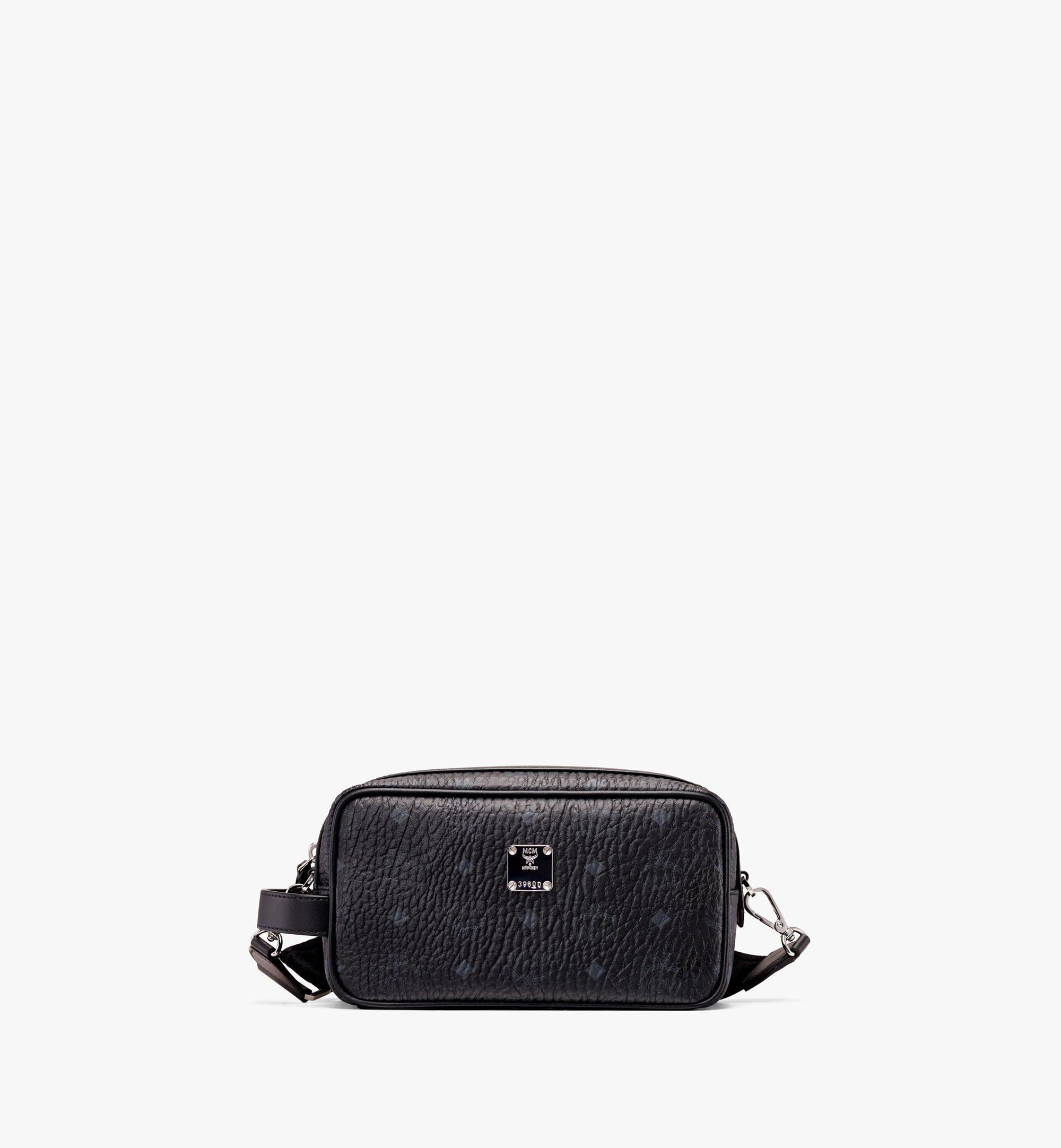 Ottomar Wash Bag in Visetos Original