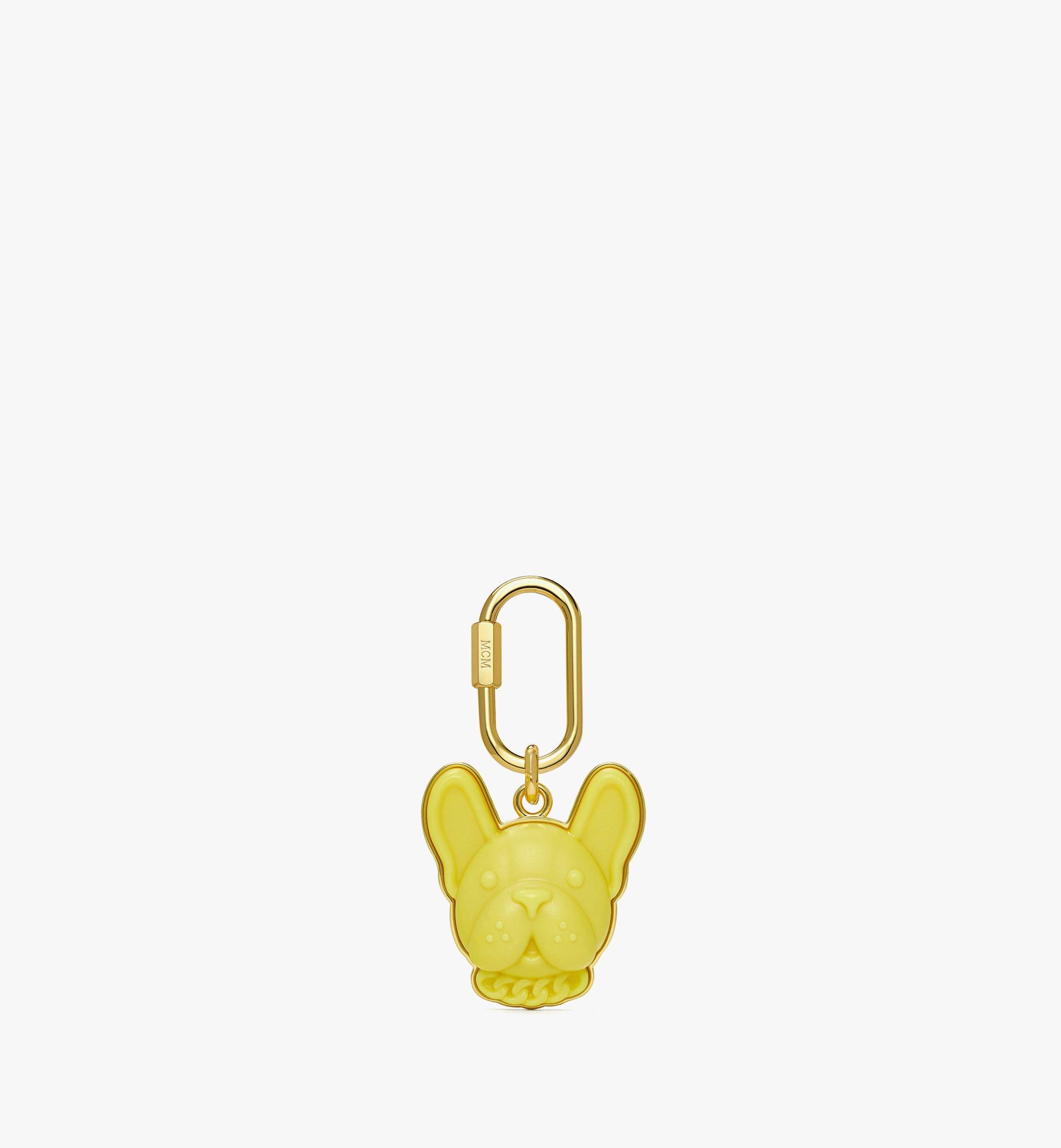 M Pup Charm