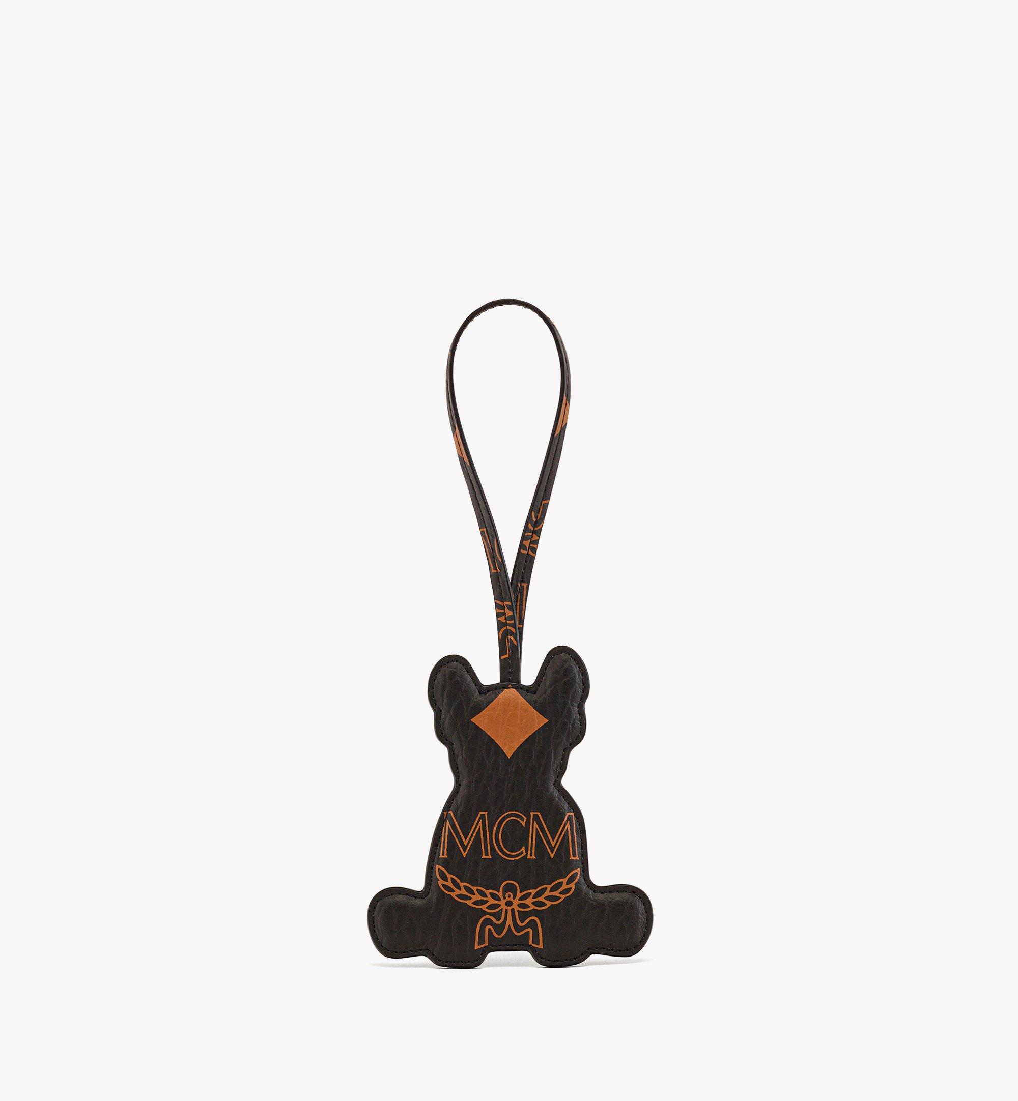 M Pup Charm in Maxi Visetos