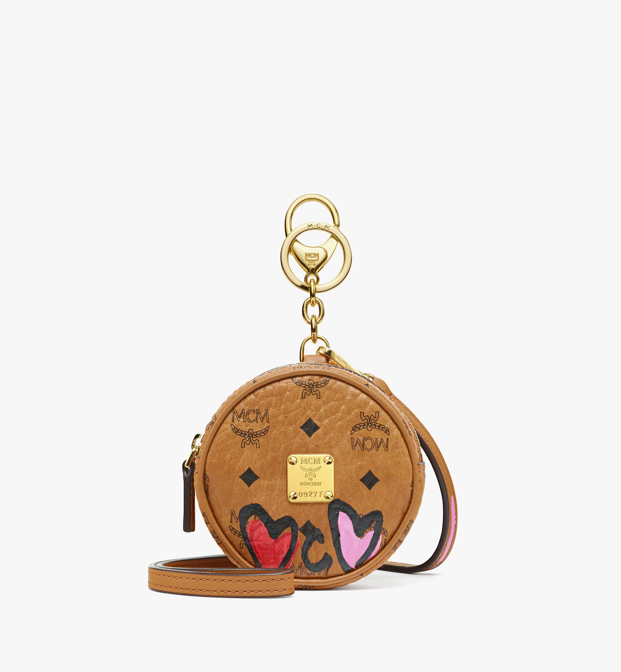 Valentine’s Day Upcycling Project Charm in Visetos