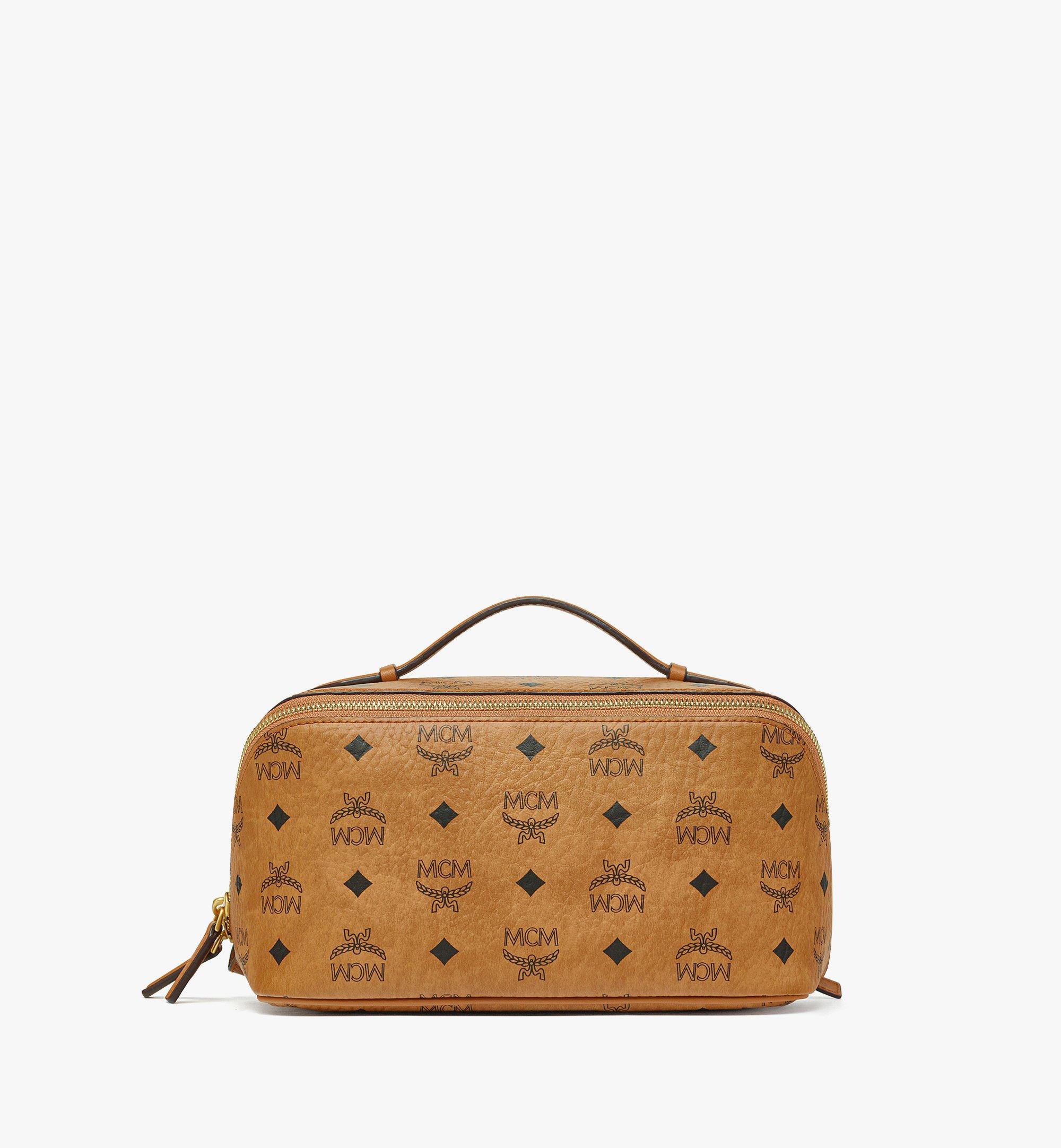 Mcm luggage bag sale