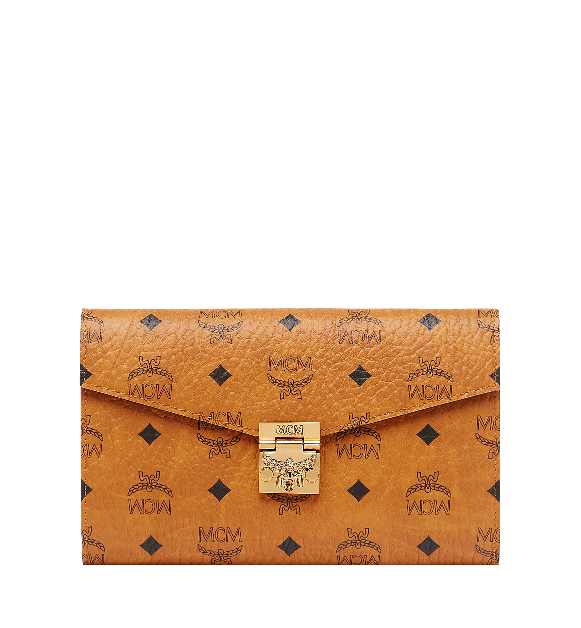 mcm patricia large crossbody wallet