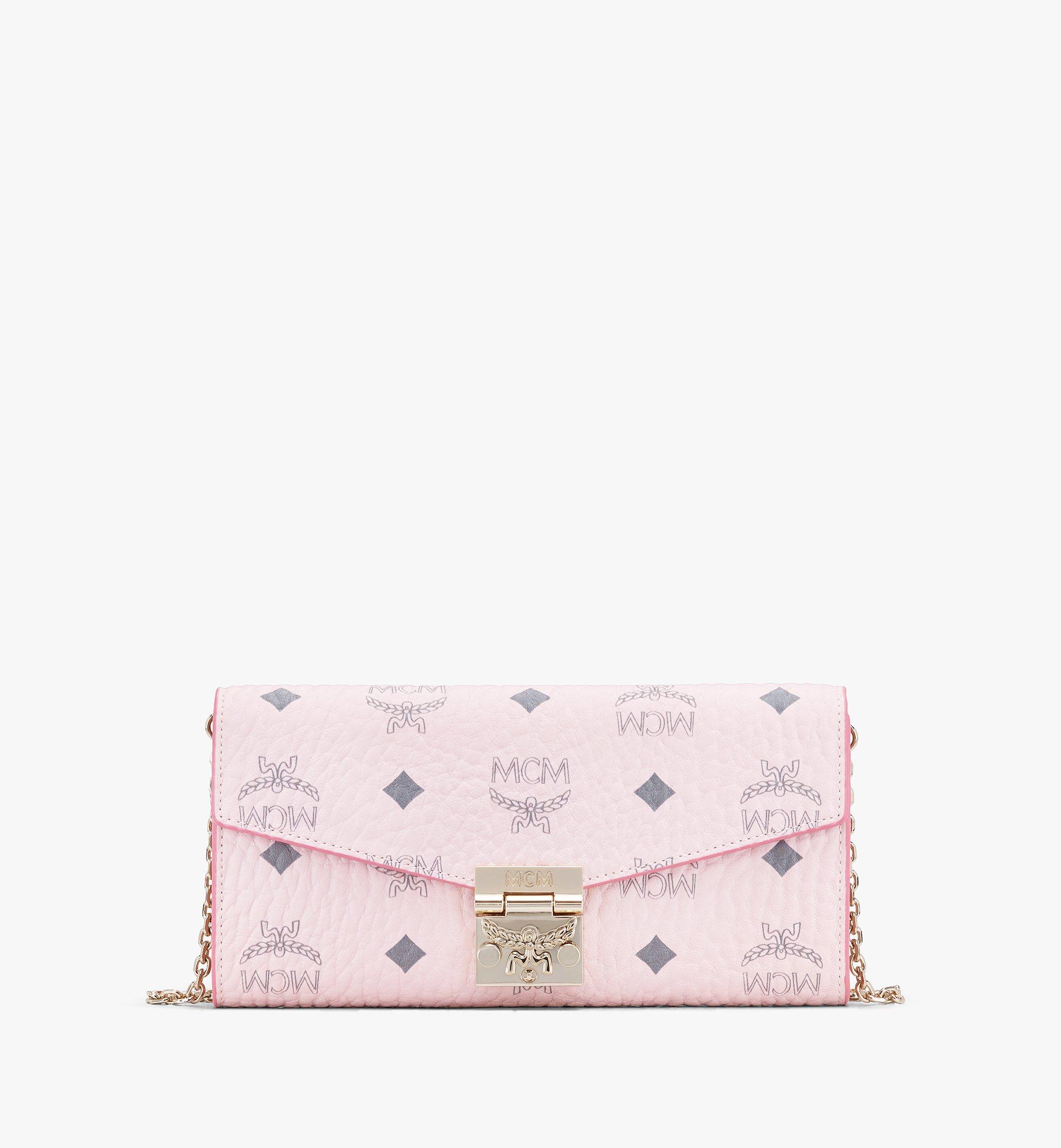 mcm patricia crossbody wallet