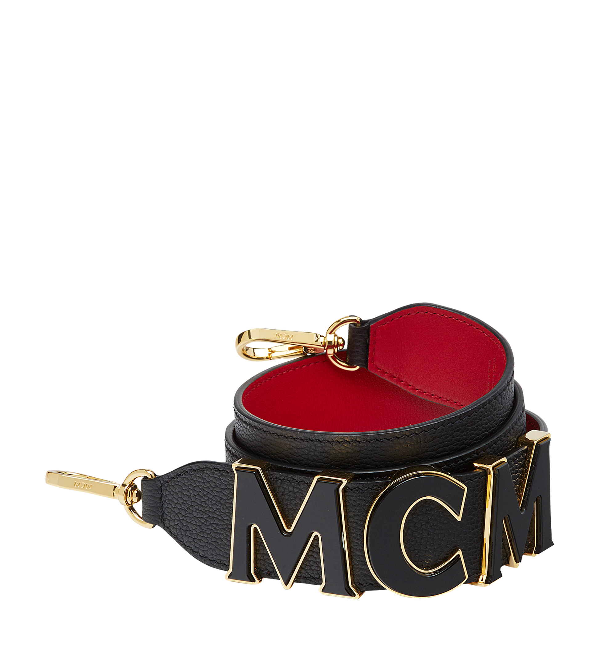 mcm shoulder strap