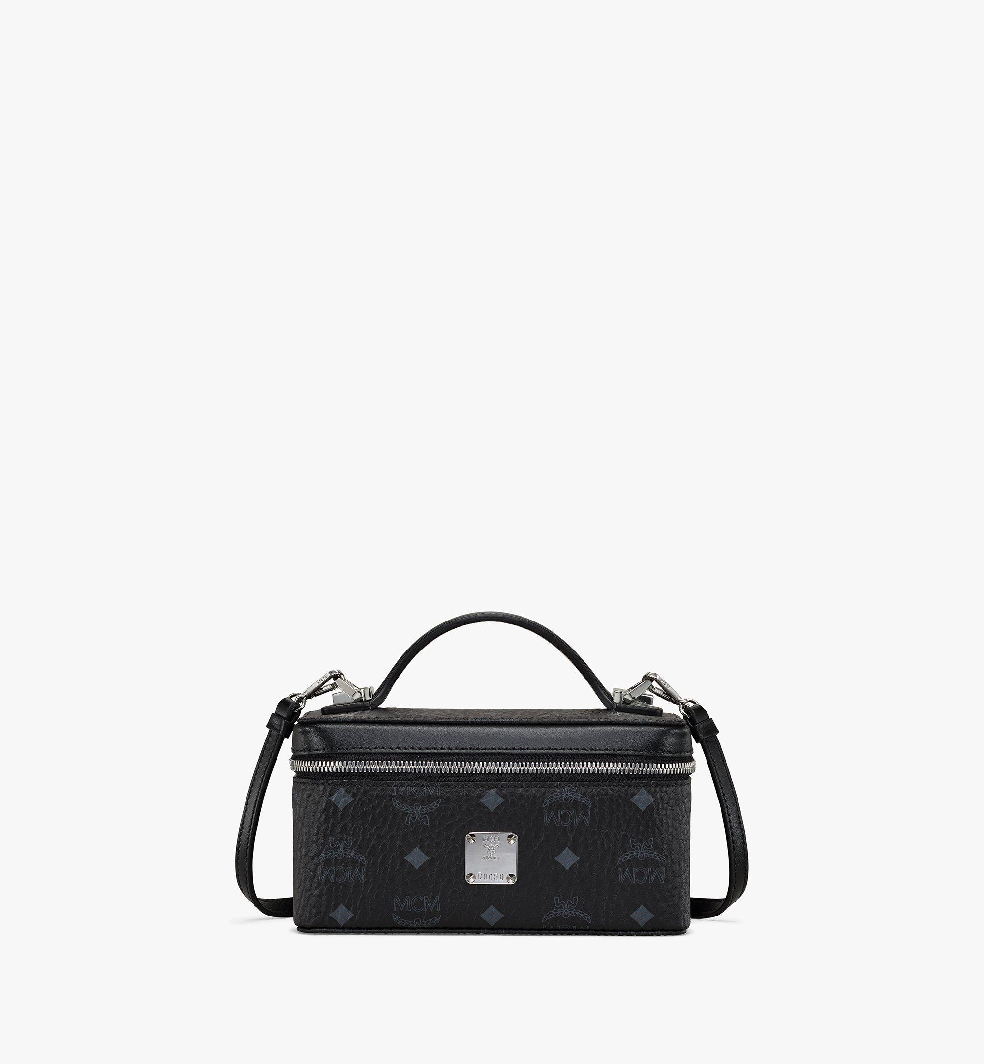 vanity case black