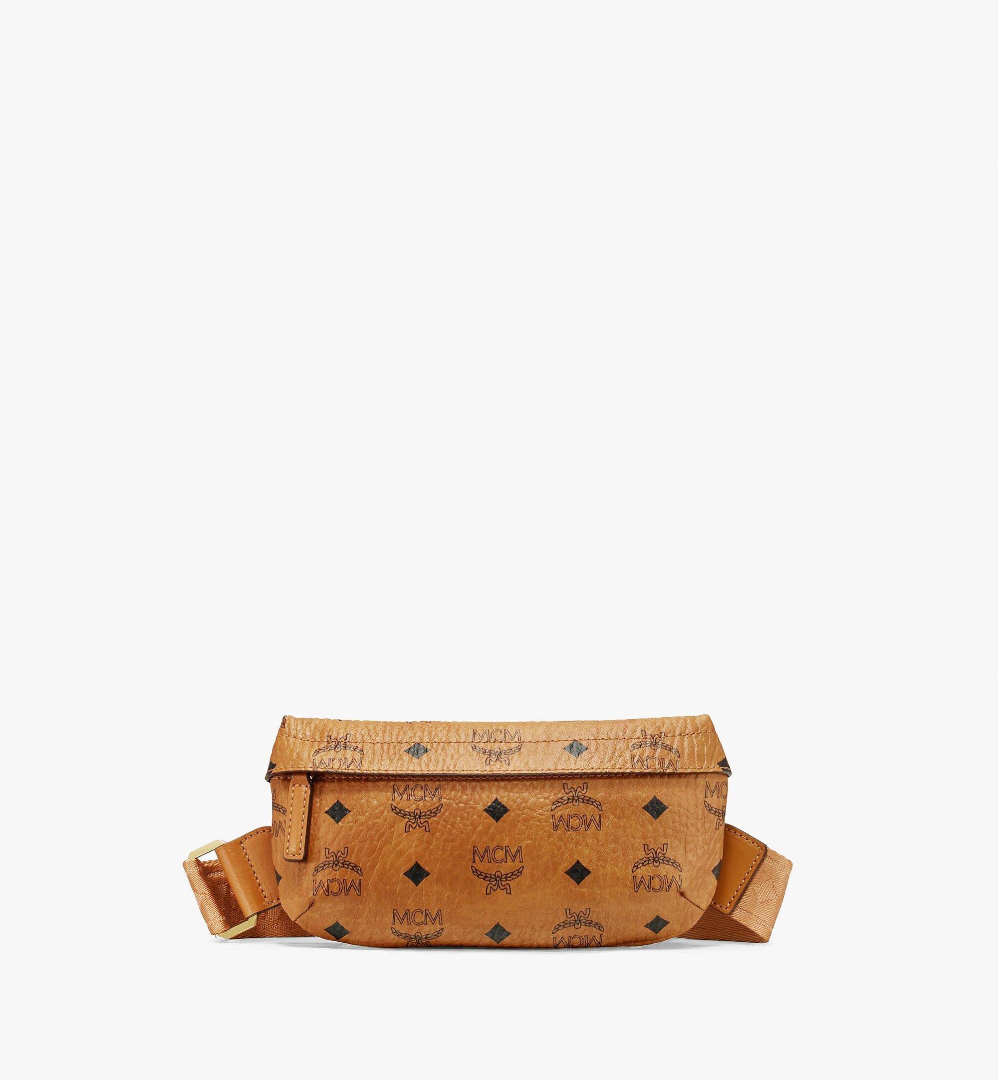 mcm visetos crossbody