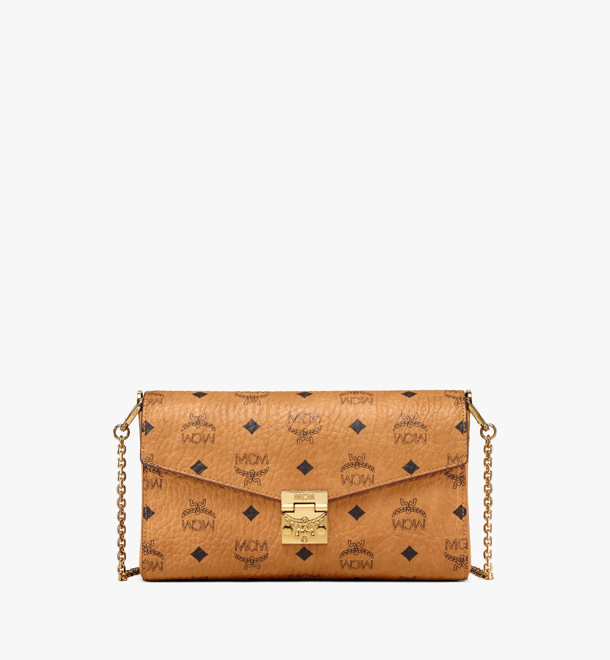 mcm millie visetos crossbody