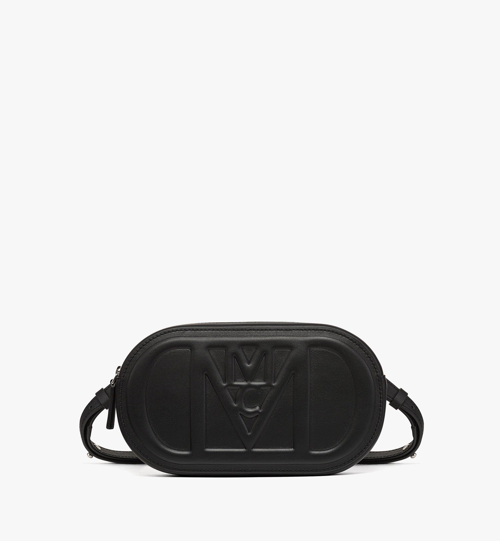 Pochette zippée Mode Travia en cuir Nappa espagnol