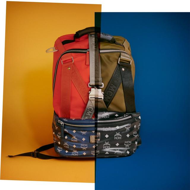 Mcm on sale backpack 2019