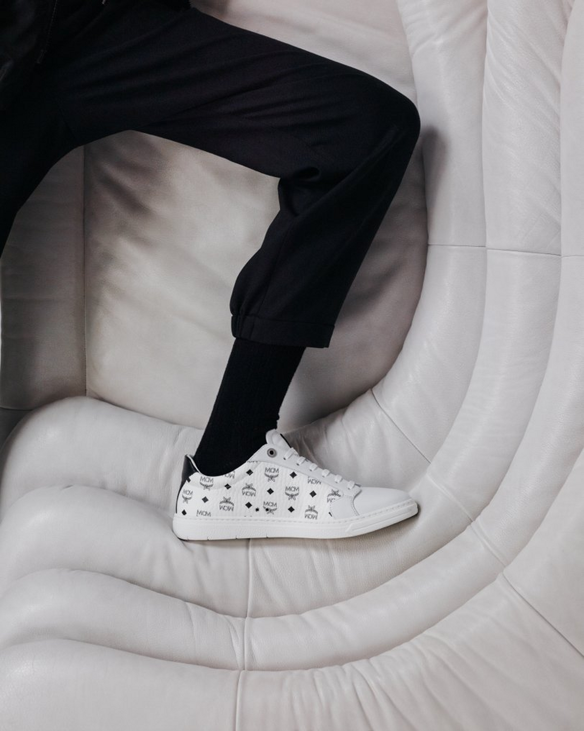 Terrain Lo Sneakers: MEXBAMM03WT