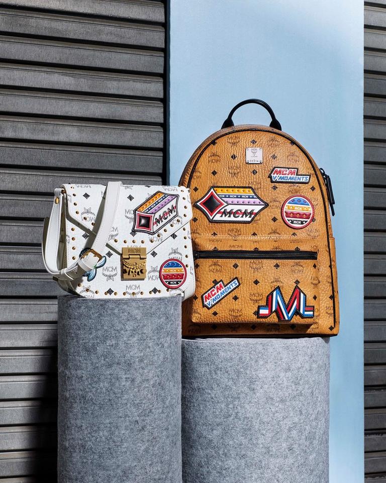 Spring Summer 18 Collection MCM