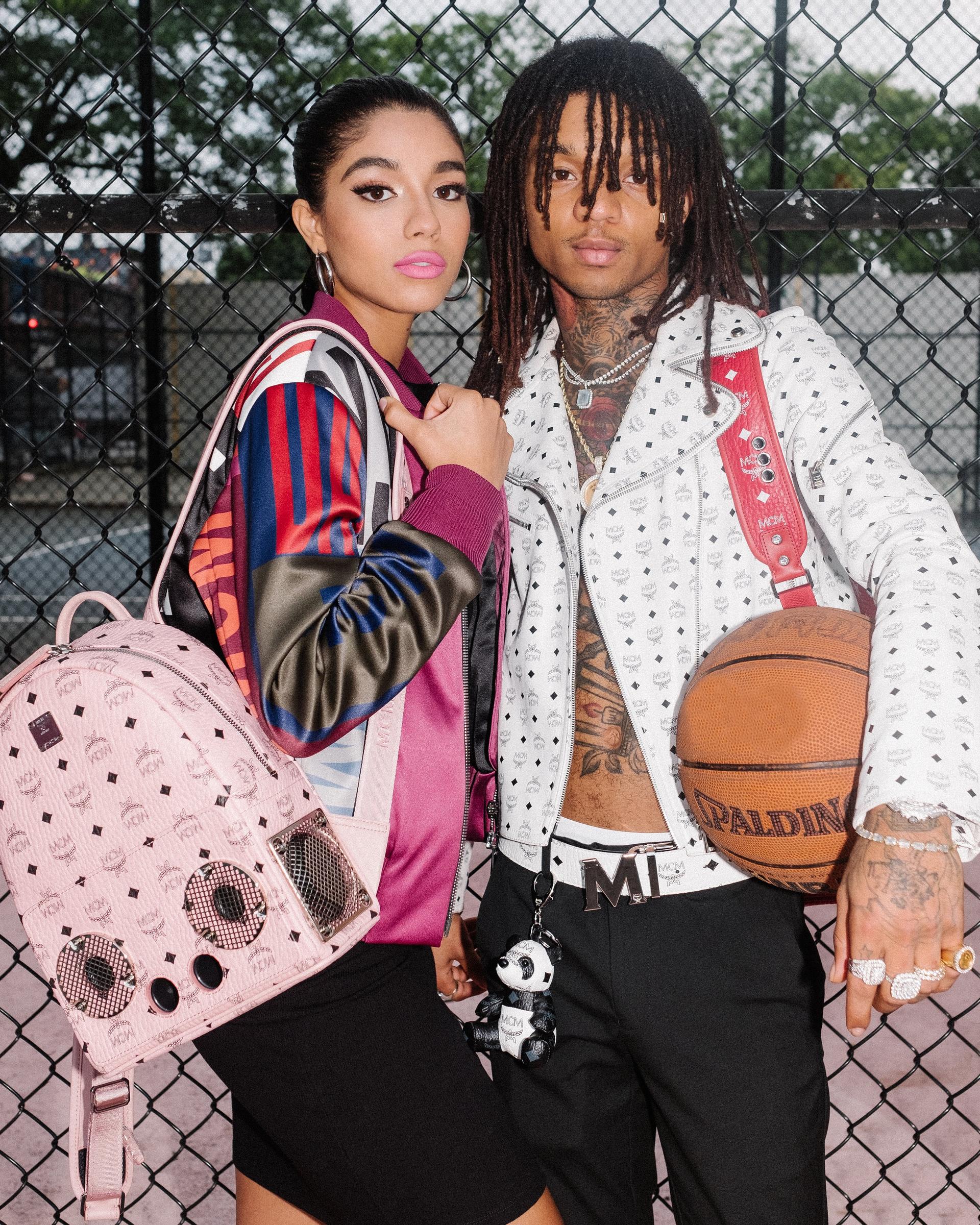 MCM WIZPAKスピーカー付きリュック ブラック Wizpak Hypefest | MCM® US