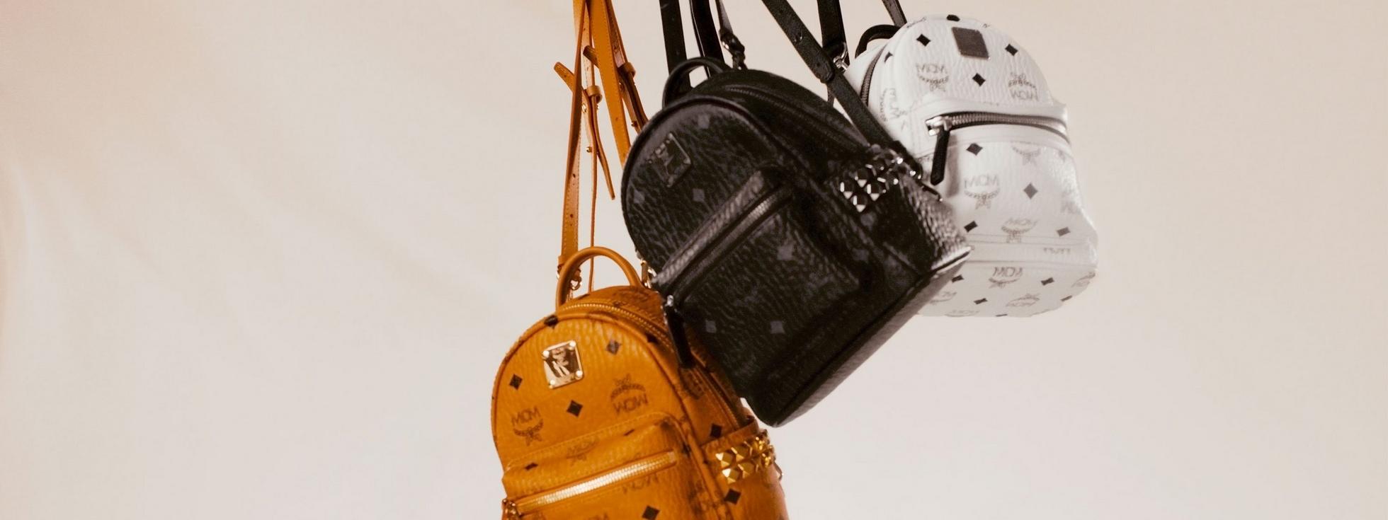 MCM Women's Mini Bags | Luxury Leather Designer Mini Handbags 