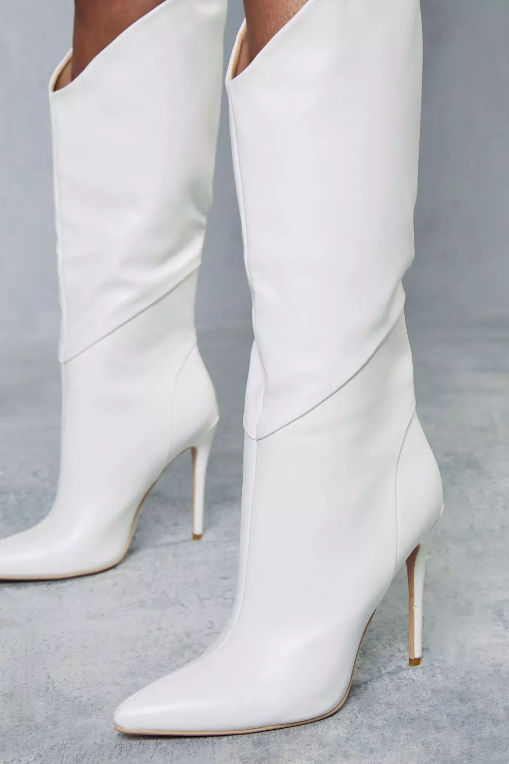 misspap knee high boots