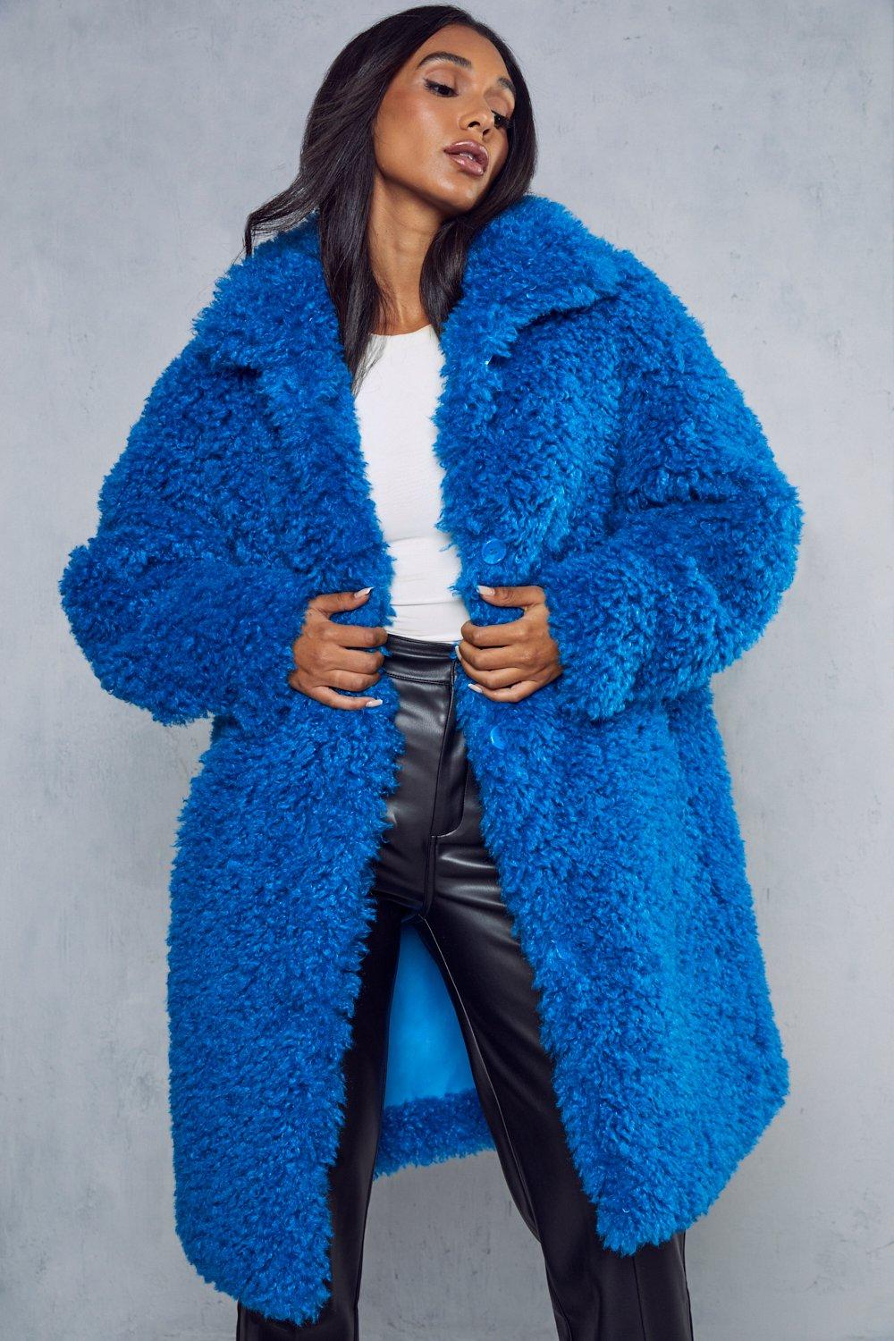 Teddy Coats & Faux Fur Jackets for Winter - Bikinis & Passports