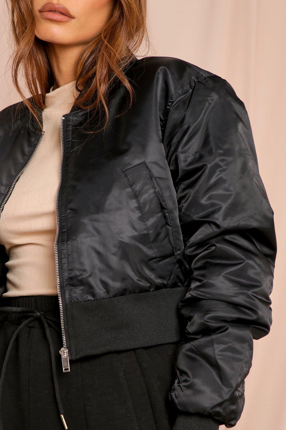 bomber jacket misspap