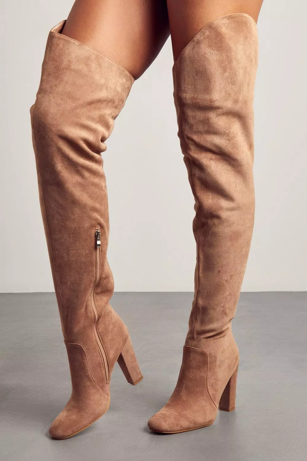 Charlotte russe thigh high clearance boots