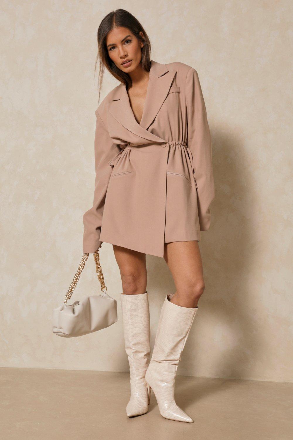 Misspap on sale blazer dress