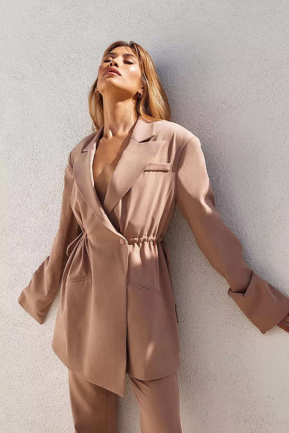 Misspap on sale blazer dress