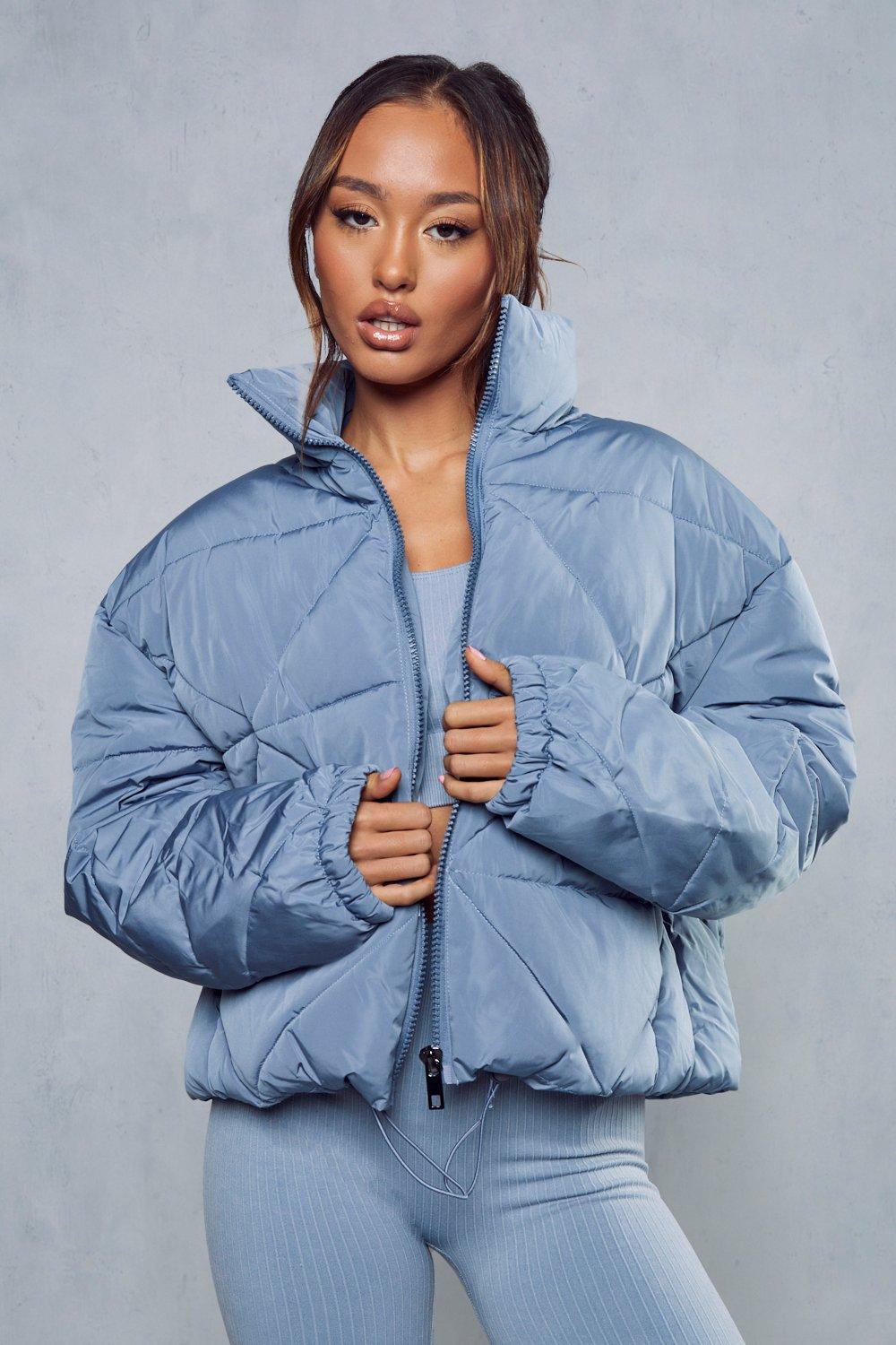 Puffer Jackets | Women's Bubble Coats | Misspap US